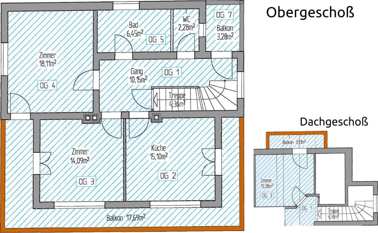 Ferienwohnung Kern Finkenberg Bagian luar foto