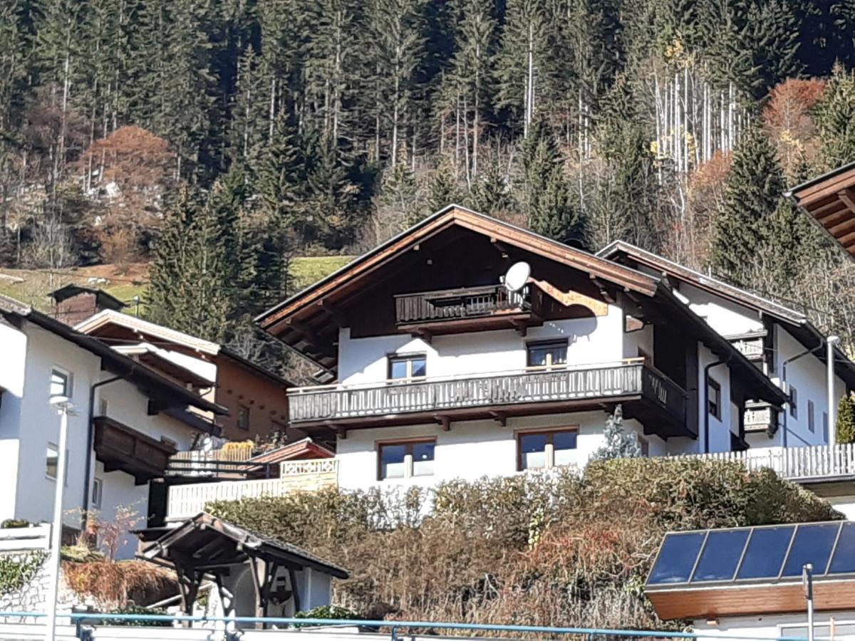 Ferienwohnung Kern Finkenberg Bagian luar foto