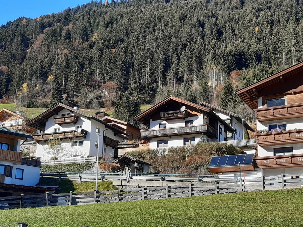 Ferienwohnung Kern Finkenberg Bagian luar foto